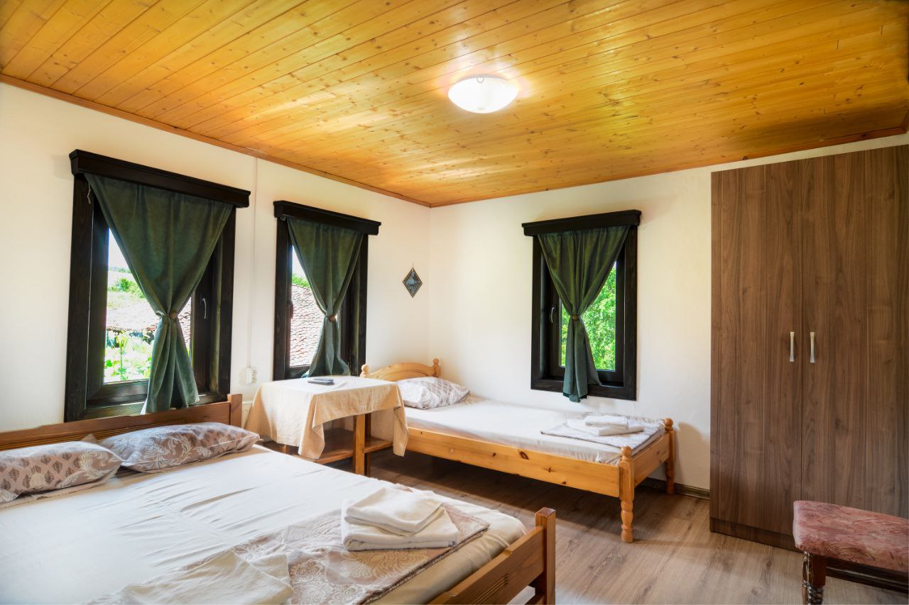 къща за гости Хриси